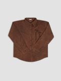  Áo sơmi nữ  Corduroy Shirt  A2-039 