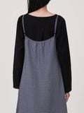  Chân váy nữ  Overall Skirt  B3-003 