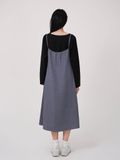  Chân váy nữ  Overall Skirt  B3-003 