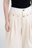 Quần dài nữ  Double Waist Pants  EB-001
