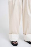 Quần dài nữ  Double Waist Pants  EB-001
