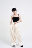 Quần dài nữ  Double Waist Pants  EB-001