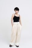 Quần dài nữ  Double Waist Pants  EB-001