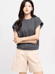  Áo Grey Top A3-019 