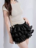 Quần váy Tutu Skirt-Shorts B2-011