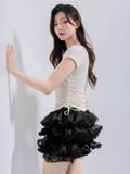 Quần váy Tutu Skirt-Shorts B2-011