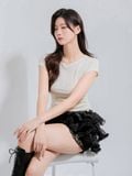 Quần váy Tutu Skirt-Shorts B2-011