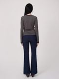  Quần dài nữ  Bootcut Jeans  B1-037 