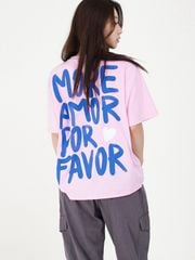  Áo thun AMOR T A3-045-AMOR 