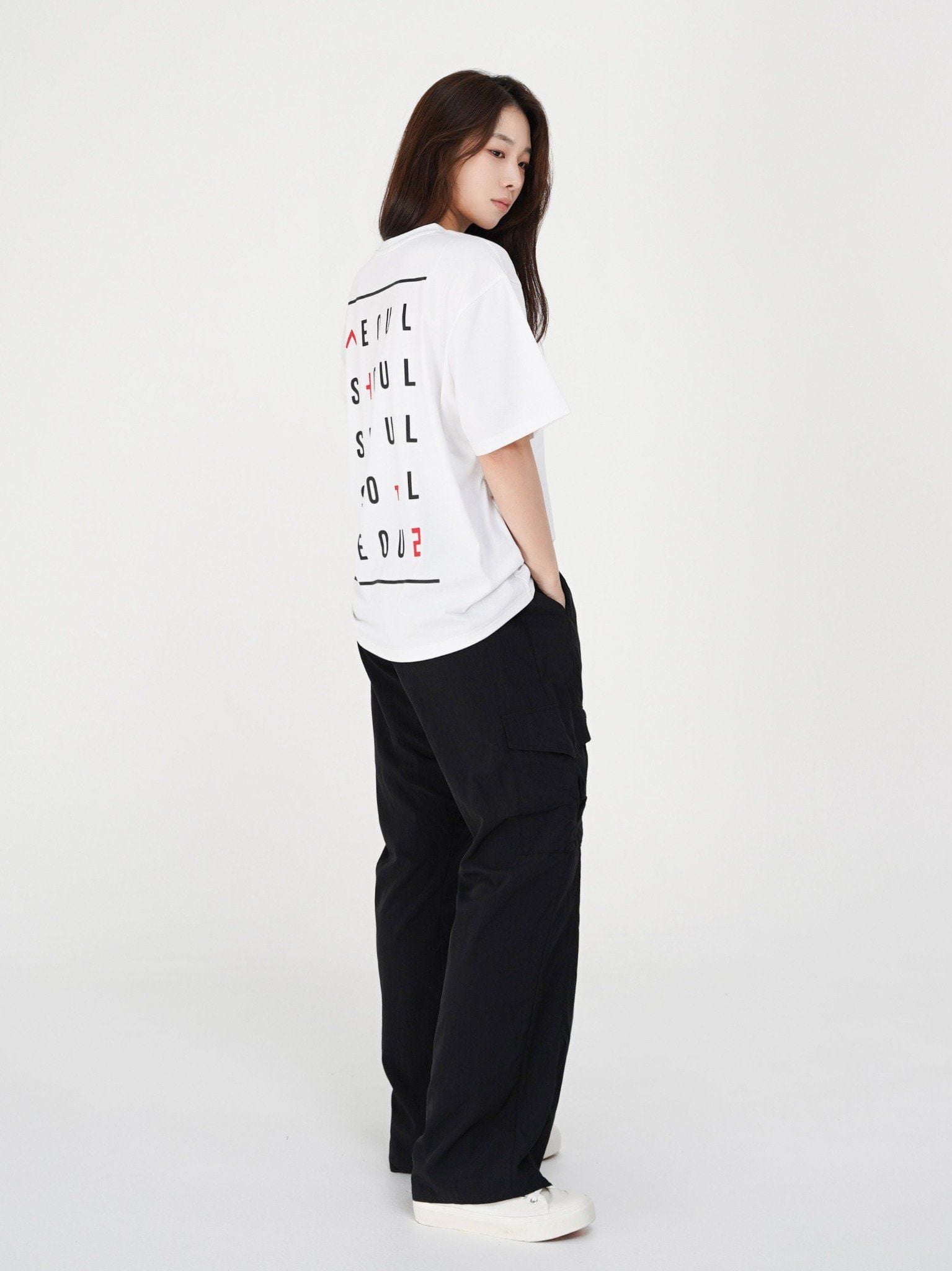 Áo thun SEOUL T A3-045-SEOUL