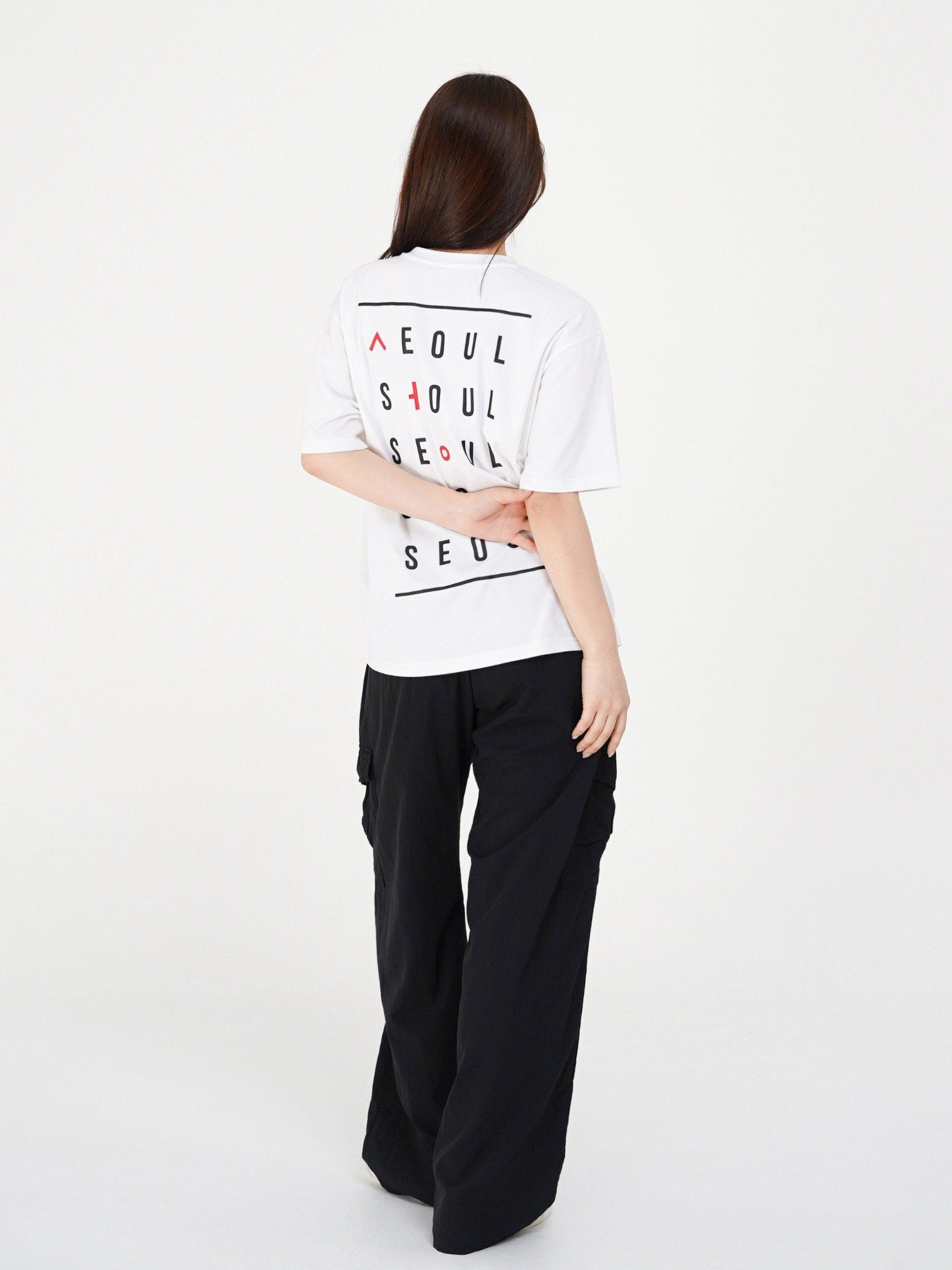 Áo thun SEOUL T A3-045-SEOUL