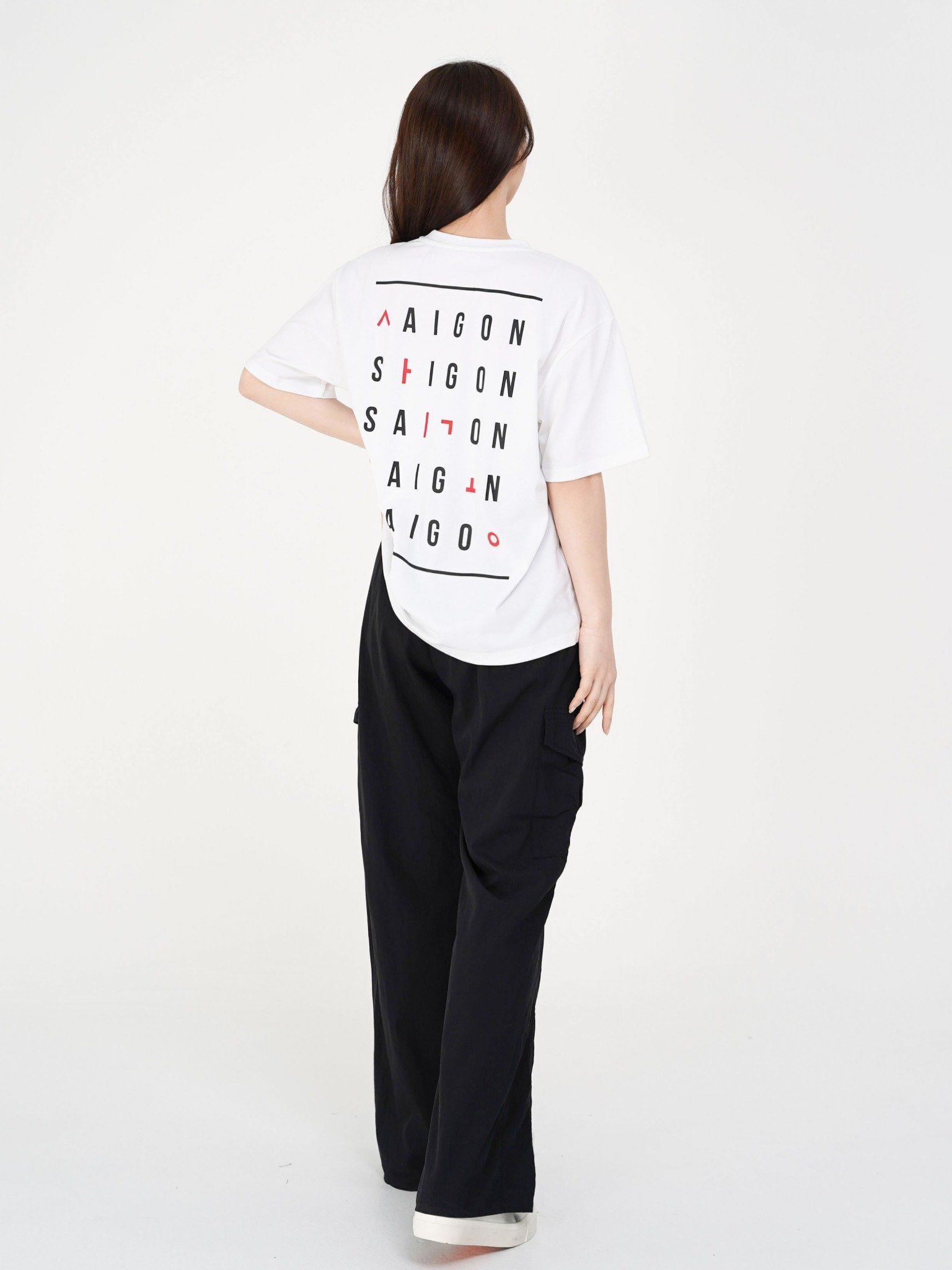 Áo thun SAIGON T A3-045