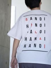  Áo thun HANOI A3-045-HANOI 