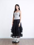 Váy Frill Tulle B3-047