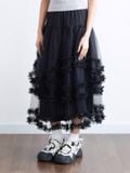 Váy Frill Tulle B3-047