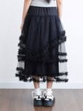 Váy Frill Tulle B3-047