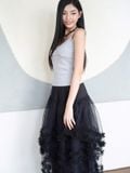 Váy Frill Tulle B3-047