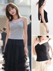  Áo Lace Cami A3-056 