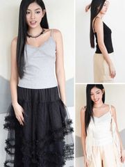  Áo Lace Cami A3-056 