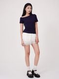  Quần váy nữ  Lace Shorts  EXC-001 
