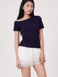 Áo thun Half Off-shoulder A3-057