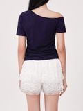 Áo thun Half Off-shoulder A3-057