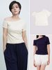  Áo thun Half Off-shoulder A3-057 