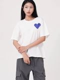 Áo thun Heart T A3-058