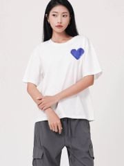  Áo thun Heart T A3-058 