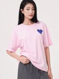  Áo thun nữ  Heart  A3-058 