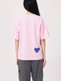  Áo thun nữ  Heart  A3-058 