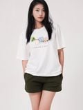  Quần ngắn nữ  Shorts 013  B2-013 
