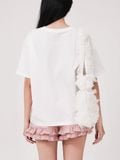  Quần ngắn nữ  Ruffle Cotton Shorts  B2-014 