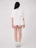  Quần ngắn nữ  Ruffle Cotton Shorts  B2-014 