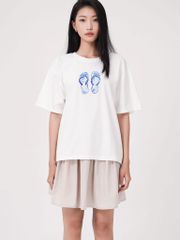  Áo thun Blue Slippers A3-058 