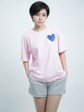  Áo thun nữ  Heart  A3-058 