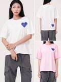 Áo thun Heart T A3-058