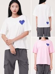  Áo thun Heart T A3-058 