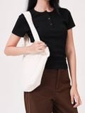  Áo thun nữ  Ribbed Top  A3-059 