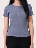Áo thun Ribbed Top A3-059