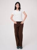  Áo thun nữ  Ribbed Top  A3-059 