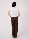  Áo thun nữ  Ribbed Top  A3-059 