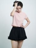  Quần ngắn nữ  Ruffle Cotton Shorts  B2-014 