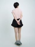  Quần ngắn nữ  Ruffle Cotton Shorts  B2-014 