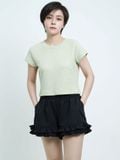  Quần ngắn nữ  Ruffle Cotton Shorts  B2-014 
