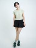 Quần ngắn nữ  Ruffle Cotton Shorts  B2-014 