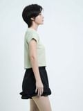  Quần ngắn nữ  Ruffle Cotton Shorts  B2-014 