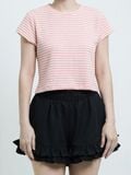  Quần ngắn nữ  Ruffle Cotton Shorts  B2-014 