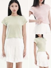  Áo thun Striped T A3-060 