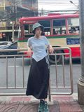  Áo thun nữ  Shirring Top A3-061 
